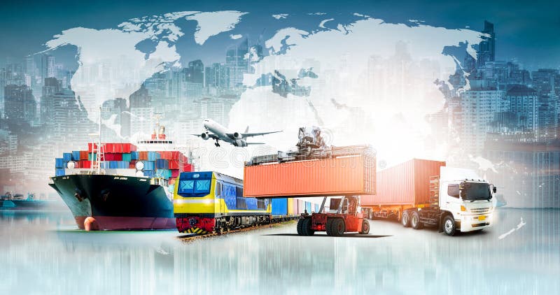 logistics company