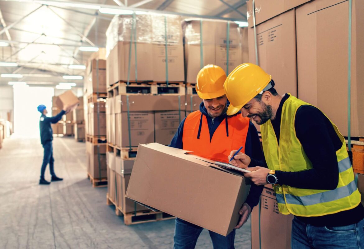 Logistics company